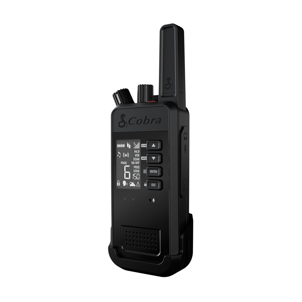 Cobra PX655 high quality Pro Business radio