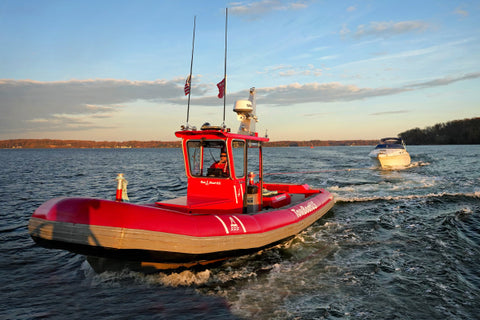 Cobra and BoatUS: Helping Boaters Stay Prepared on the Water