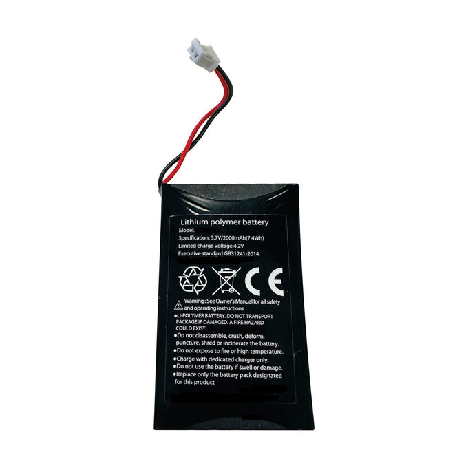 Cobra CTWSB20L Li-Ion Rechargeable Battery