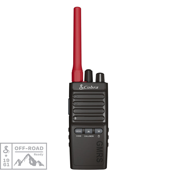 Cobra Trailblazer 500 GMRS radio