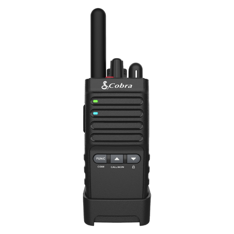 Cobra PX655-BCH6 6-pack good Pro Business Radios